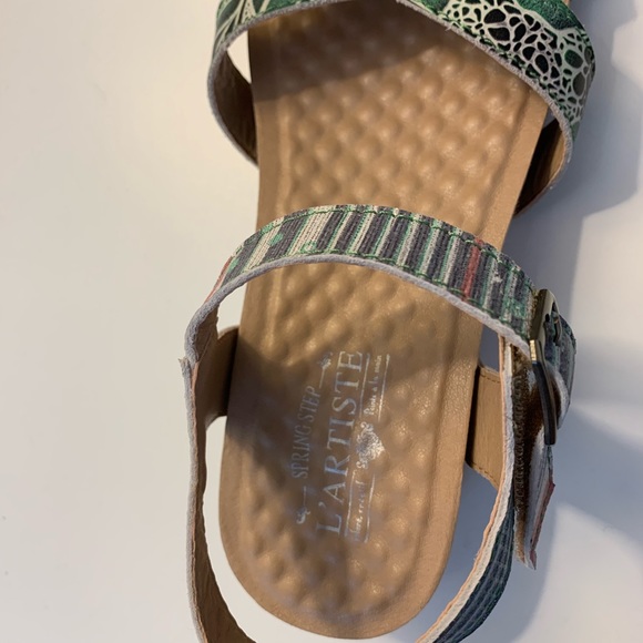 EUC! L’artiste Spring Step Shoes - Picture 2 of 5